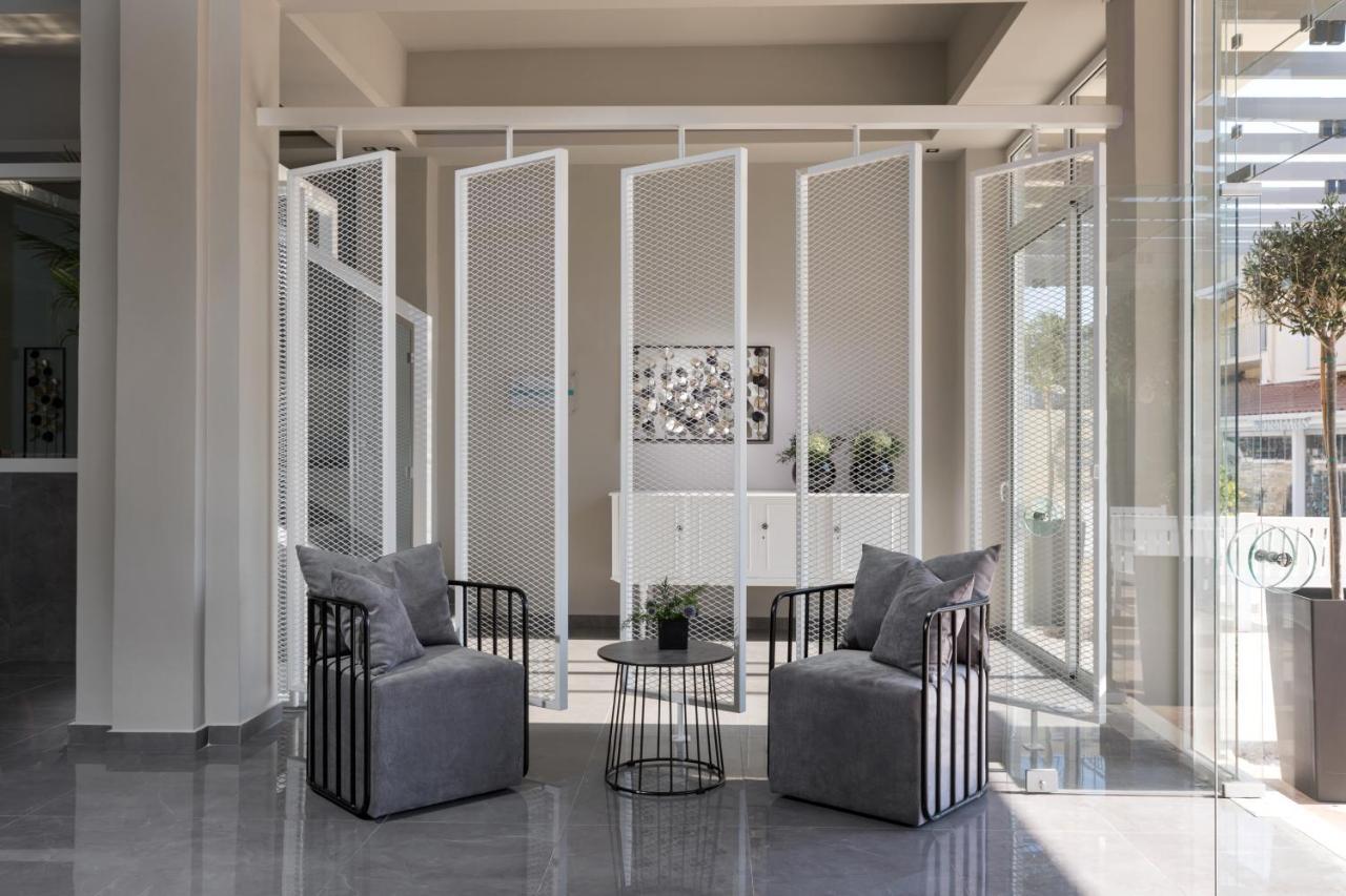 Melina Oasis Boutique Hotel Kassiopi Eksteriør billede