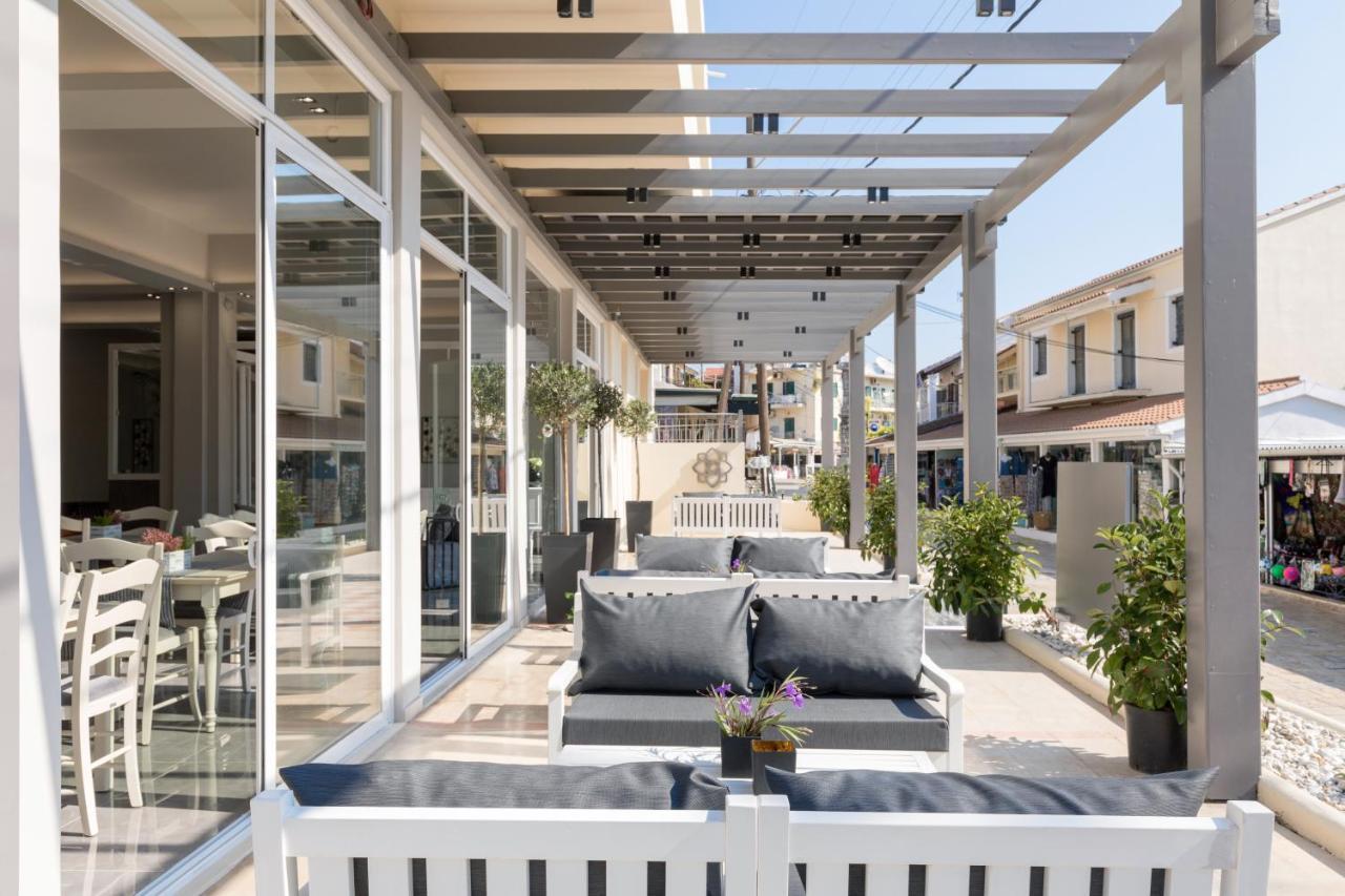 Melina Oasis Boutique Hotel Kassiopi Eksteriør billede
