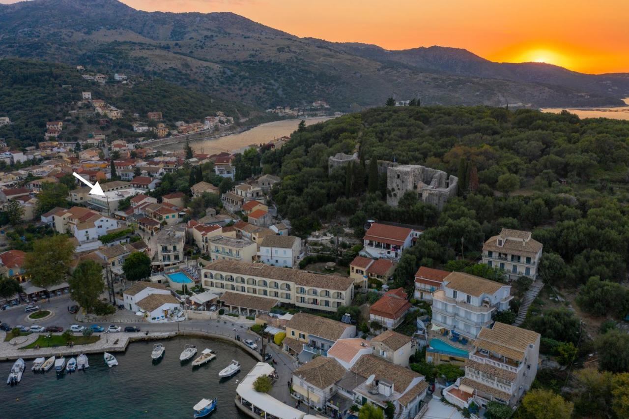 Melina Oasis Boutique Hotel Kassiopi Eksteriør billede