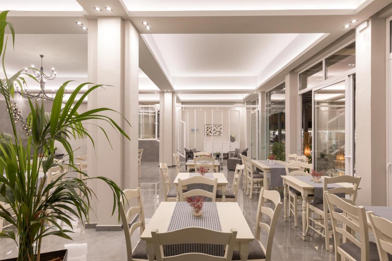 Melina Oasis Boutique Hotel Kassiopi Eksteriør billede