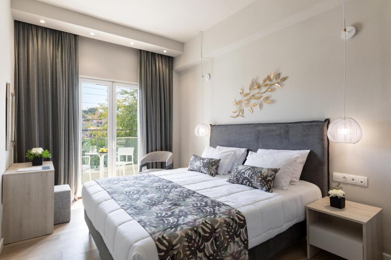 Melina Oasis Boutique Hotel Kassiopi Eksteriør billede