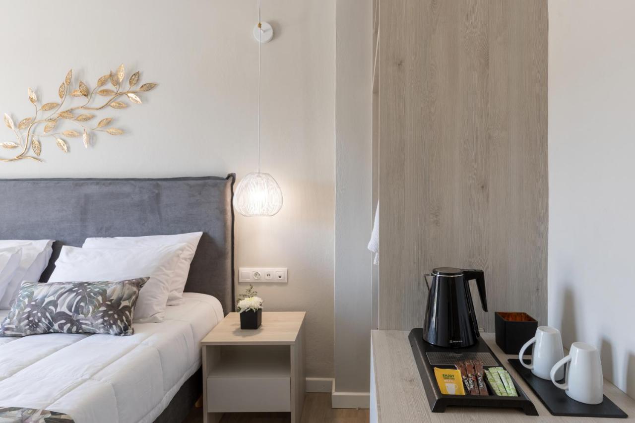 Melina Oasis Boutique Hotel Kassiopi Eksteriør billede