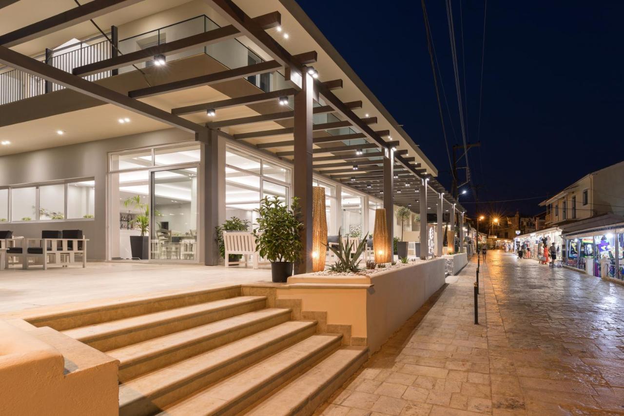 Melina Oasis Boutique Hotel Kassiopi Eksteriør billede