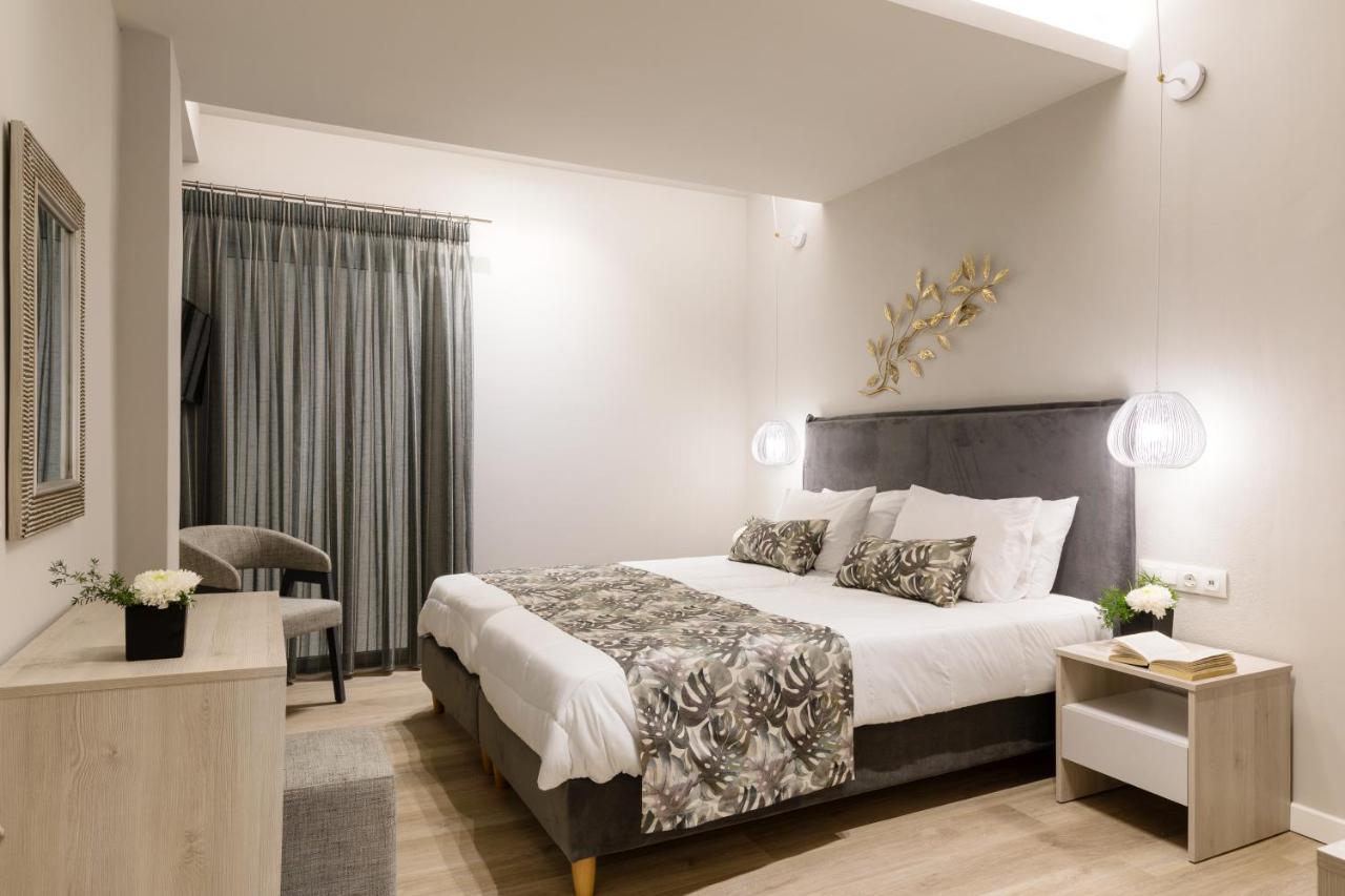 Melina Oasis Boutique Hotel Kassiopi Eksteriør billede