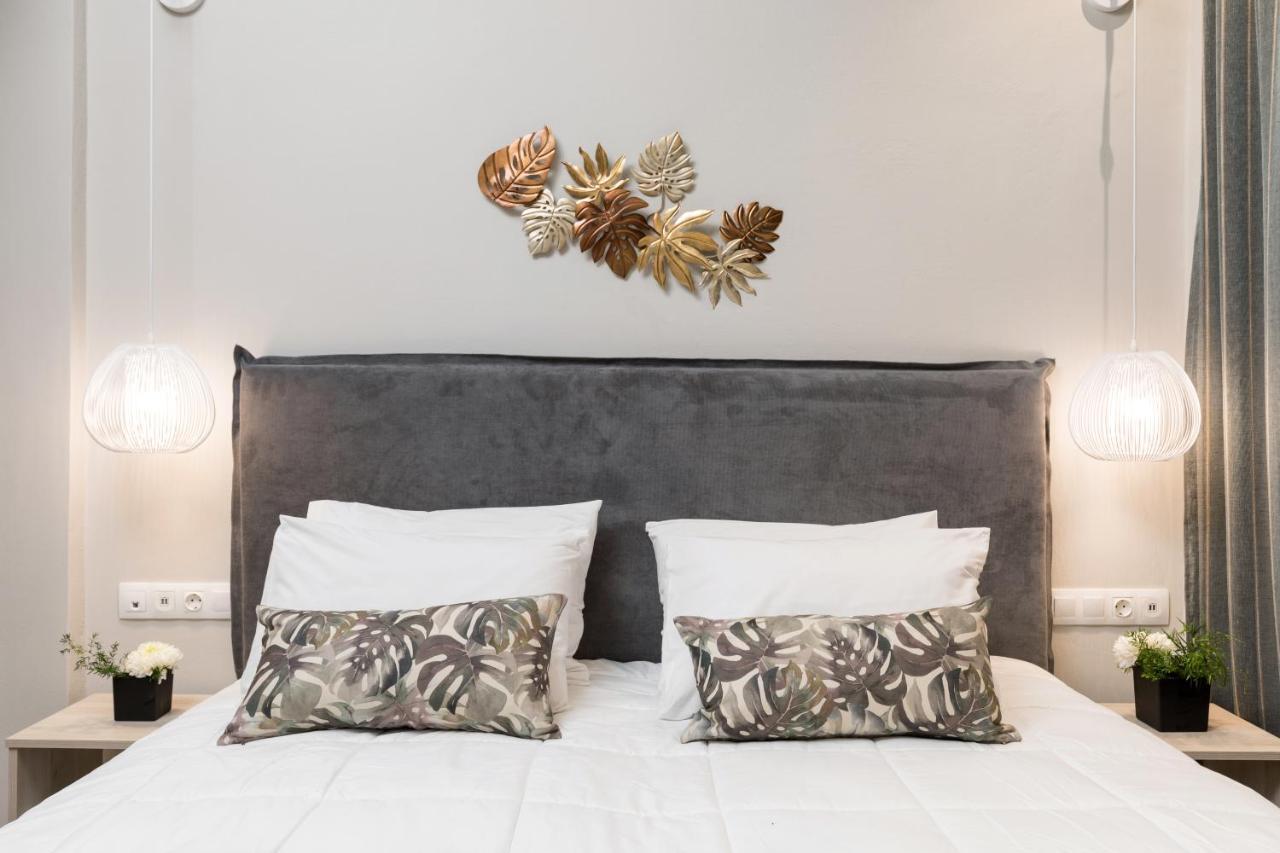 Melina Oasis Boutique Hotel Kassiopi Eksteriør billede