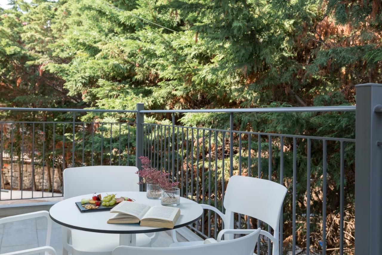 Melina Oasis Boutique Hotel Kassiopi Eksteriør billede