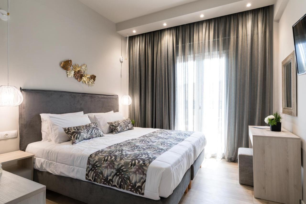 Melina Oasis Boutique Hotel Kassiopi Eksteriør billede