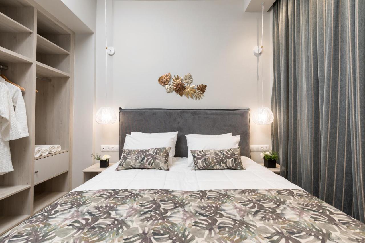 Melina Oasis Boutique Hotel Kassiopi Eksteriør billede