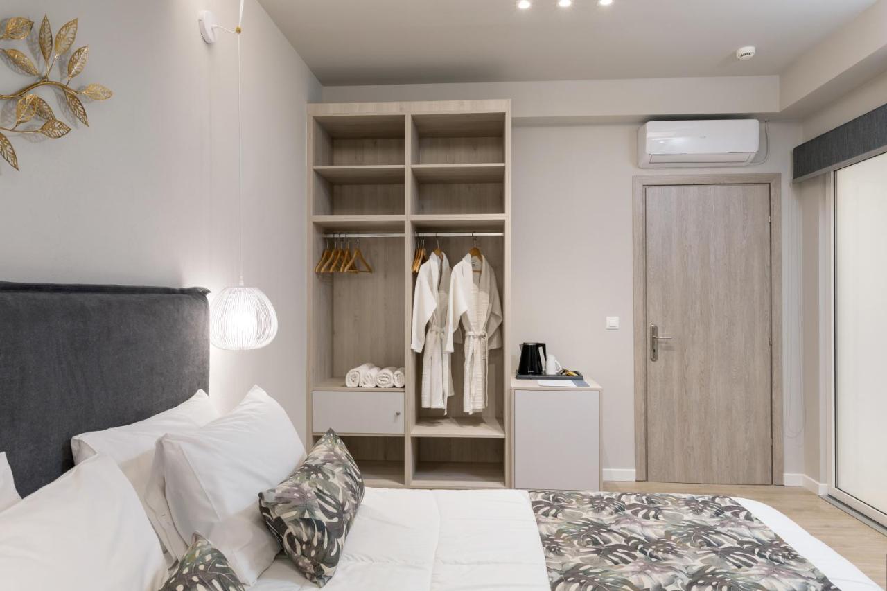 Melina Oasis Boutique Hotel Kassiopi Eksteriør billede