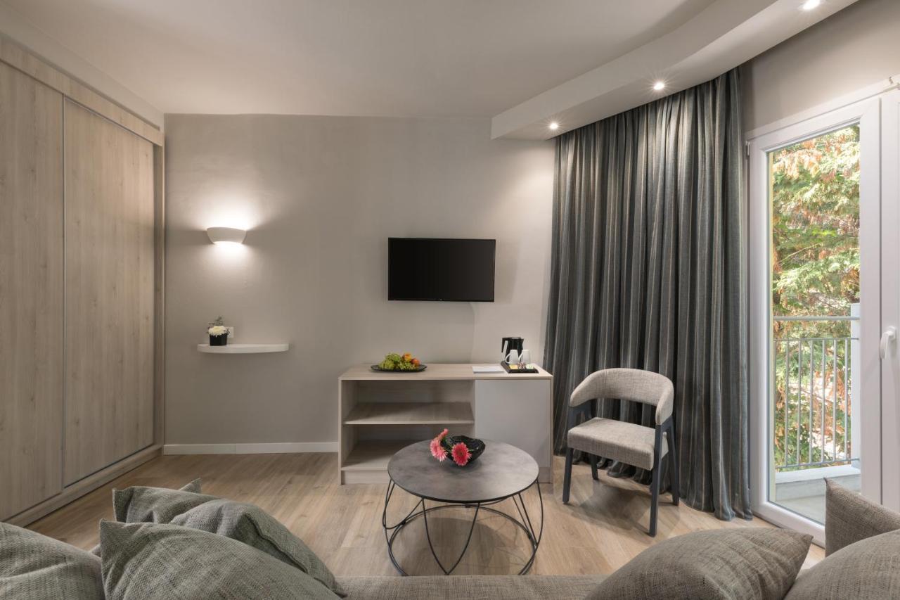 Melina Oasis Boutique Hotel Kassiopi Eksteriør billede