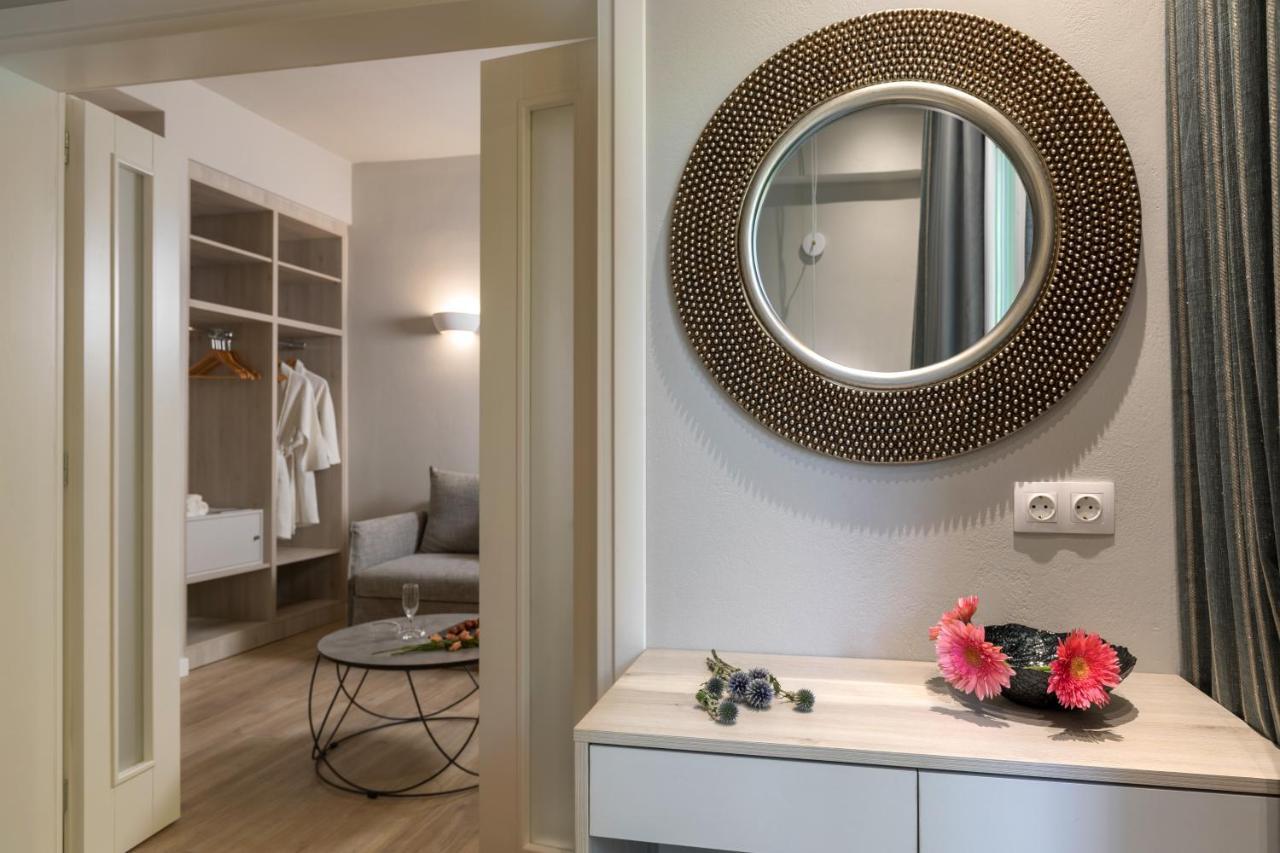 Melina Oasis Boutique Hotel Kassiopi Eksteriør billede