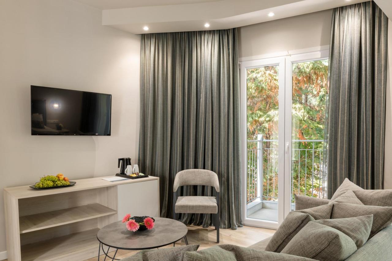 Melina Oasis Boutique Hotel Kassiopi Eksteriør billede