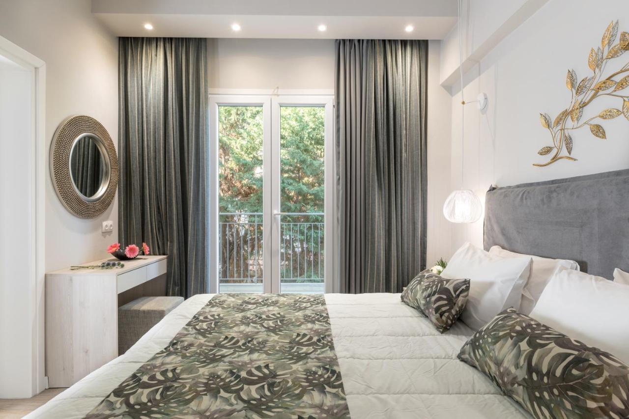 Melina Oasis Boutique Hotel Kassiopi Eksteriør billede