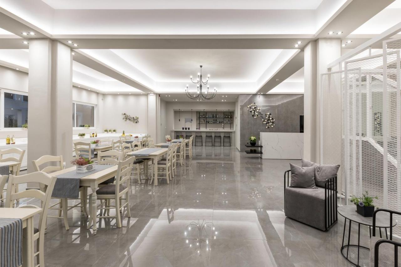 Melina Oasis Boutique Hotel Kassiopi Eksteriør billede