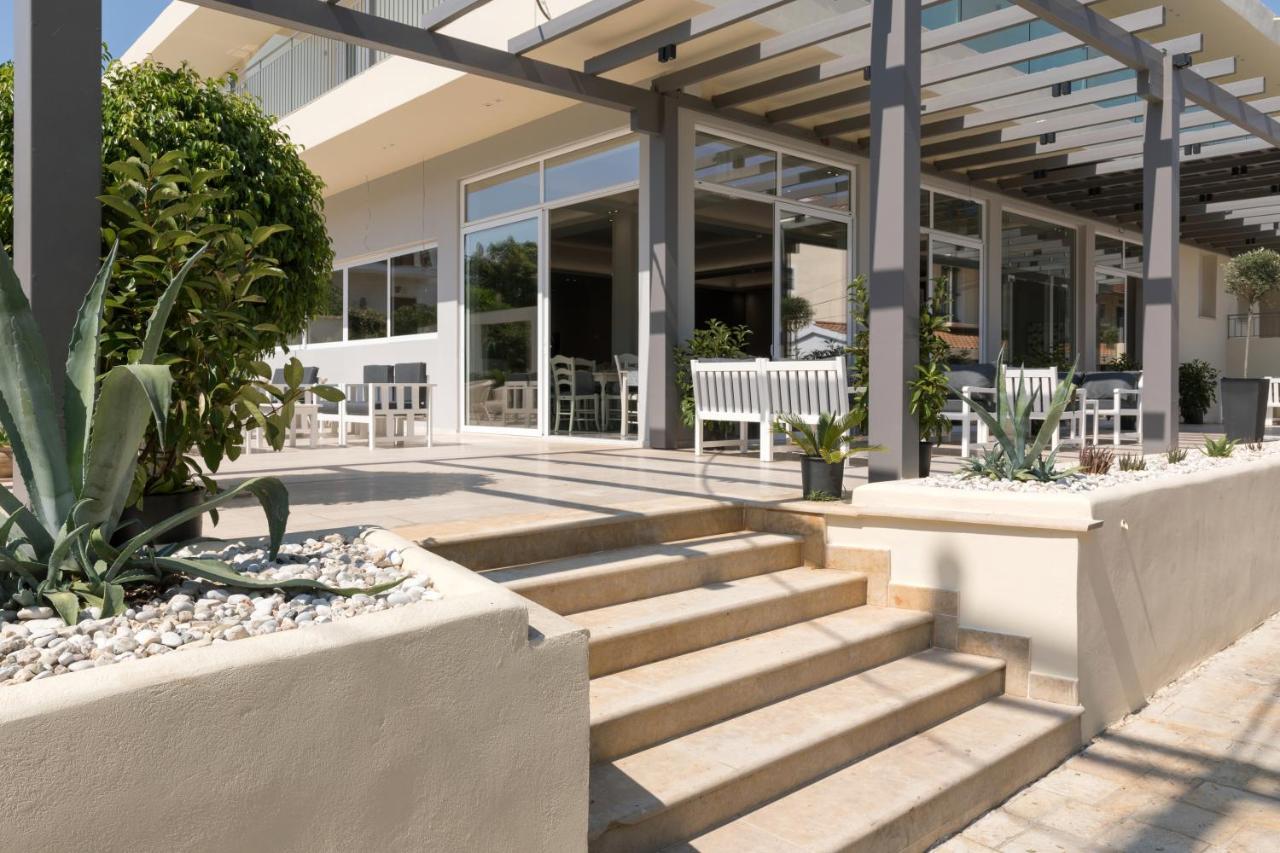 Melina Oasis Boutique Hotel Kassiopi Eksteriør billede