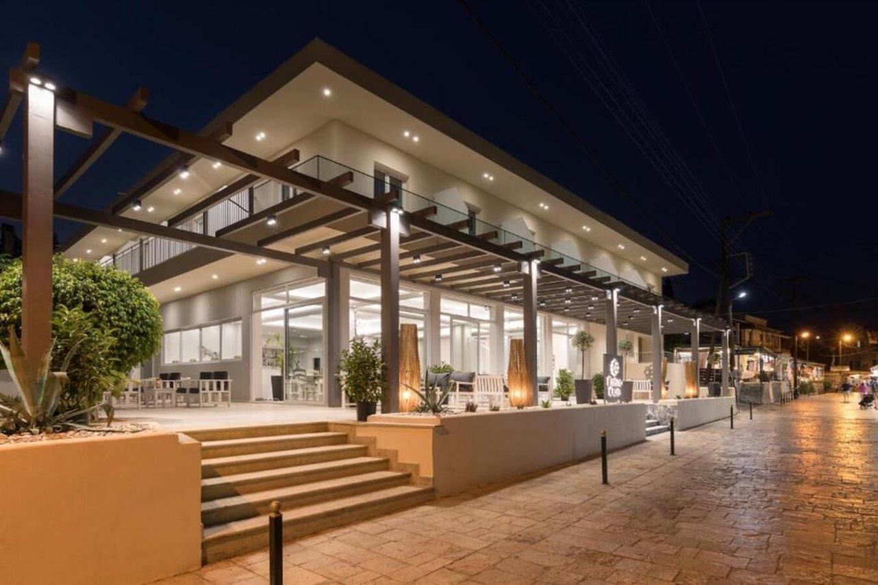 Melina Oasis Boutique Hotel Kassiopi Eksteriør billede