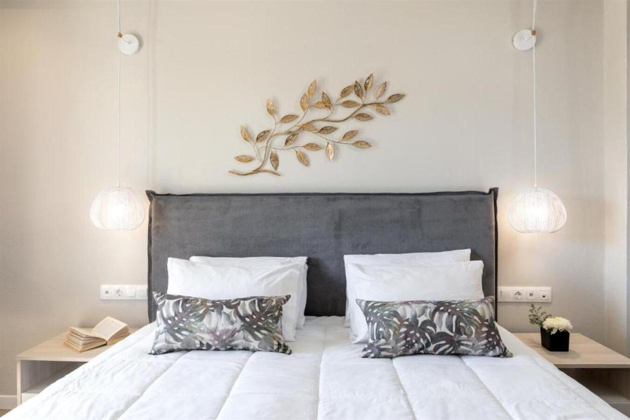 Melina Oasis Boutique Hotel Kassiopi Eksteriør billede