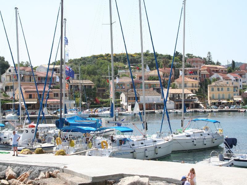 Melina Oasis Boutique Hotel Kassiopi Eksteriør billede
