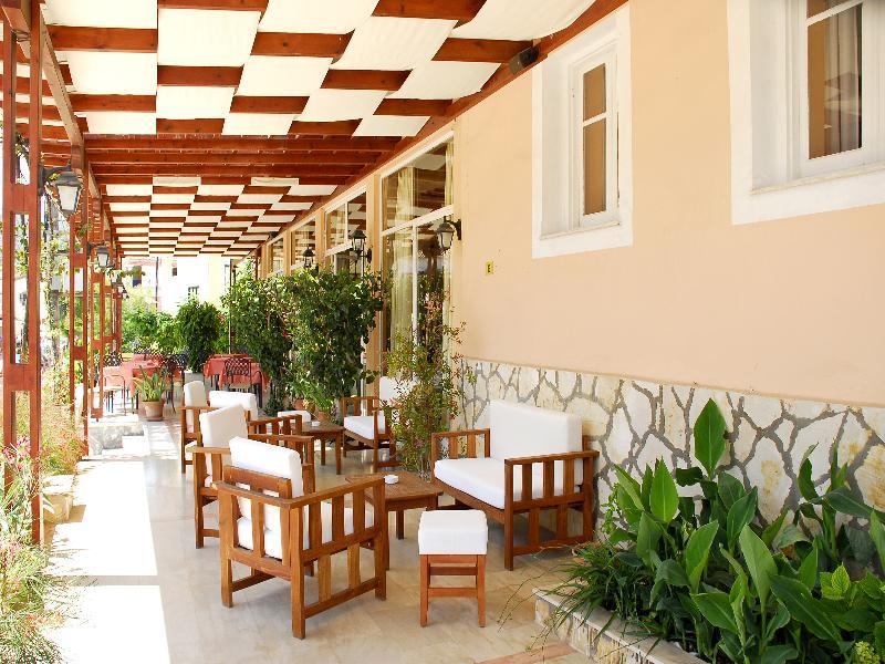 Melina Oasis Boutique Hotel Kassiopi Eksteriør billede