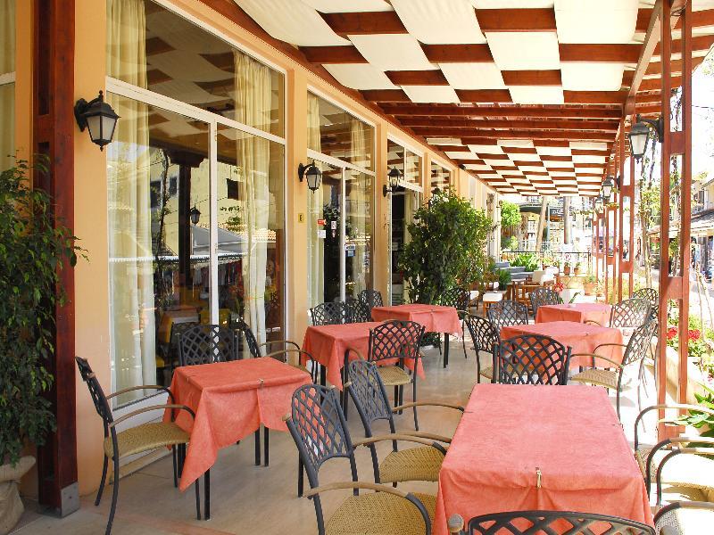 Melina Oasis Boutique Hotel Kassiopi Eksteriør billede