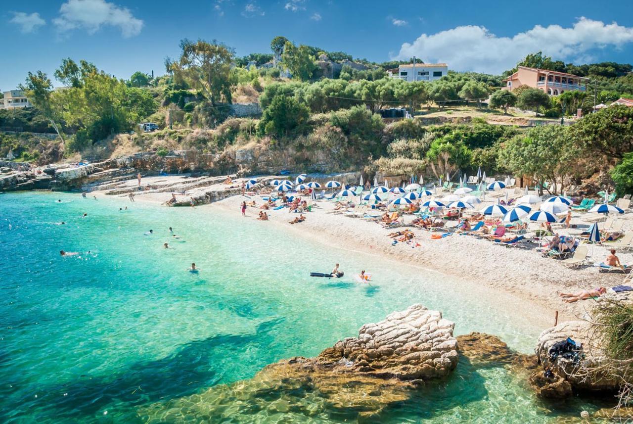 Melina Oasis Boutique Hotel Kassiopi Eksteriør billede
